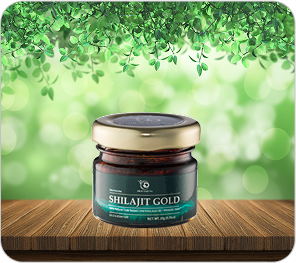 Dravyaguna Shilajit GOLD